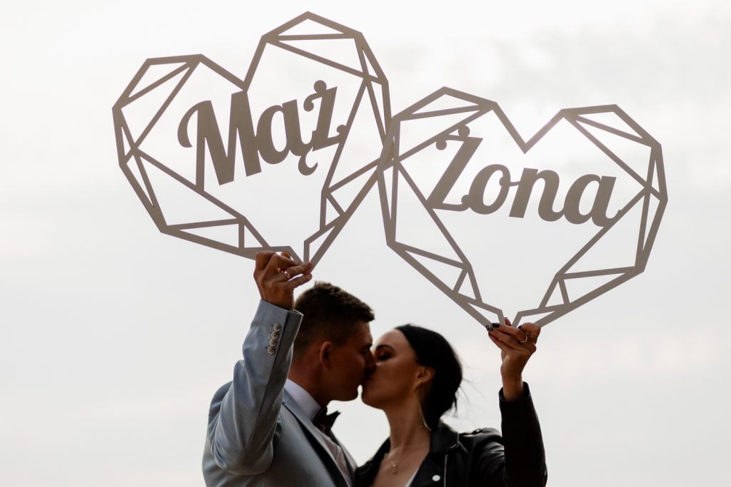 serce mąż
