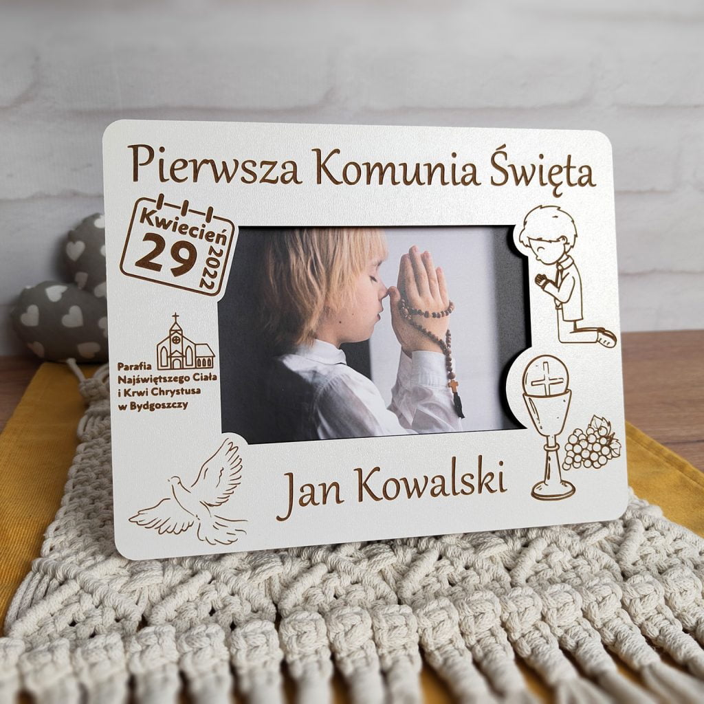 Pamiątka Komunijna MD1