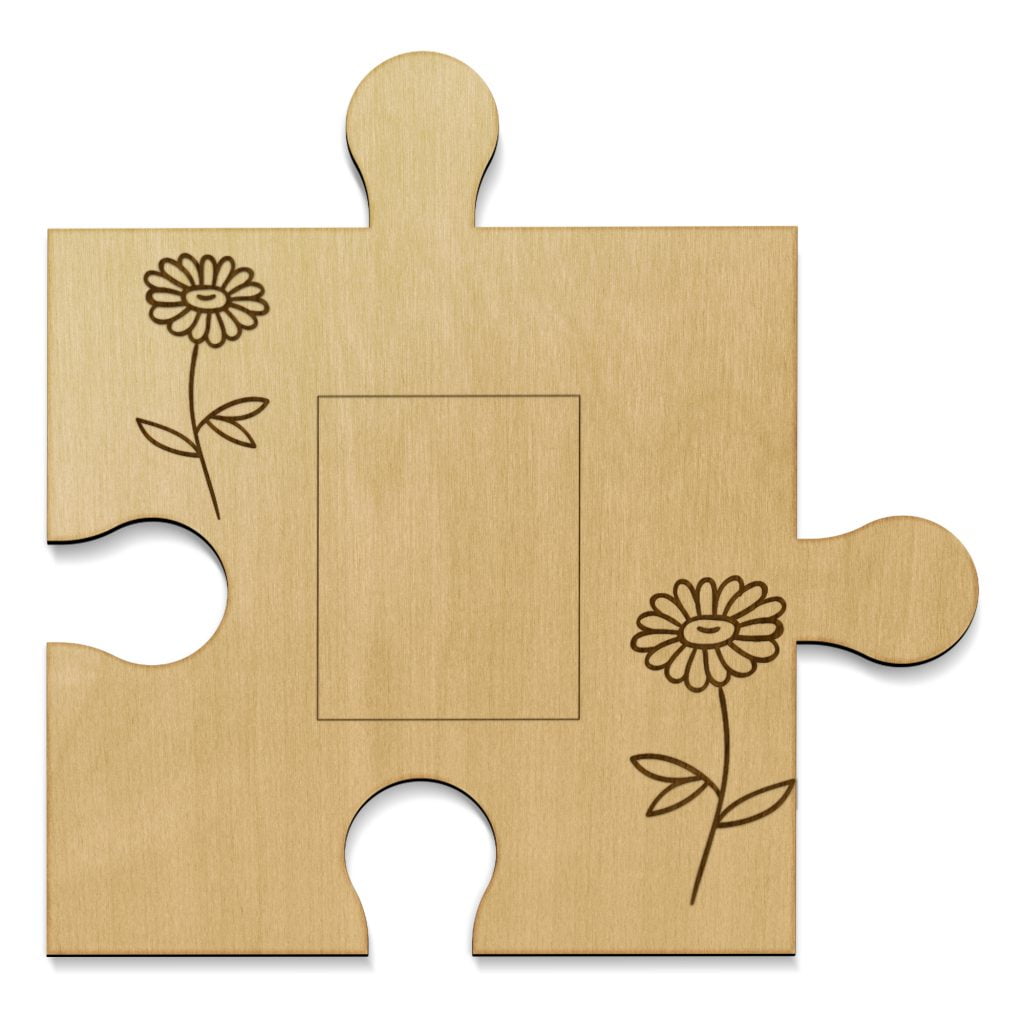 Puzzel do Historii Miłości na magnes -zdjęcie