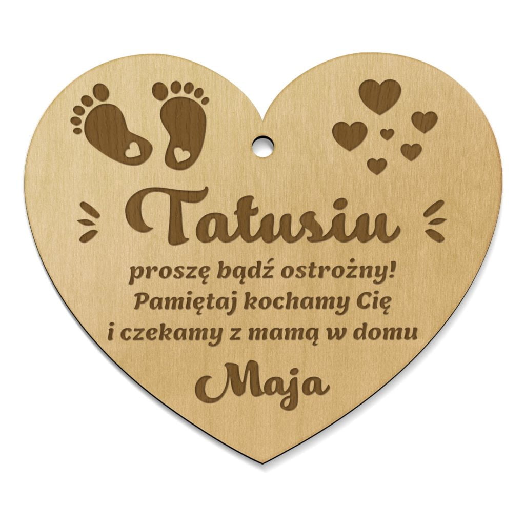 Zawieszka do auta MD5