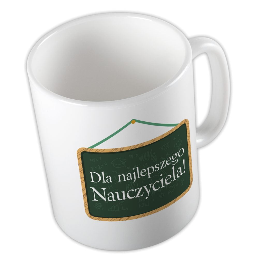 Kubek dla nauczyciela MD031