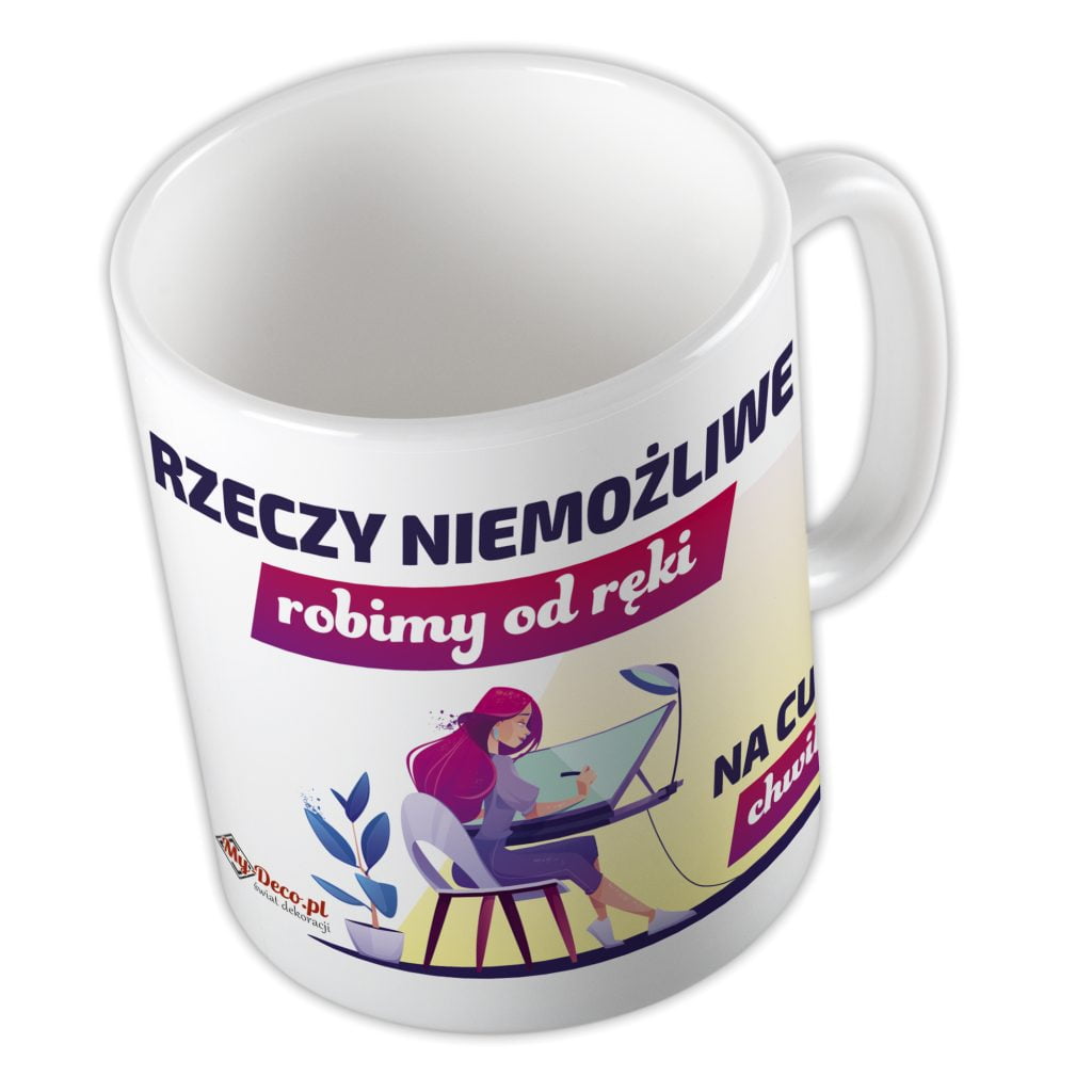 Kubek firmowy MD032
