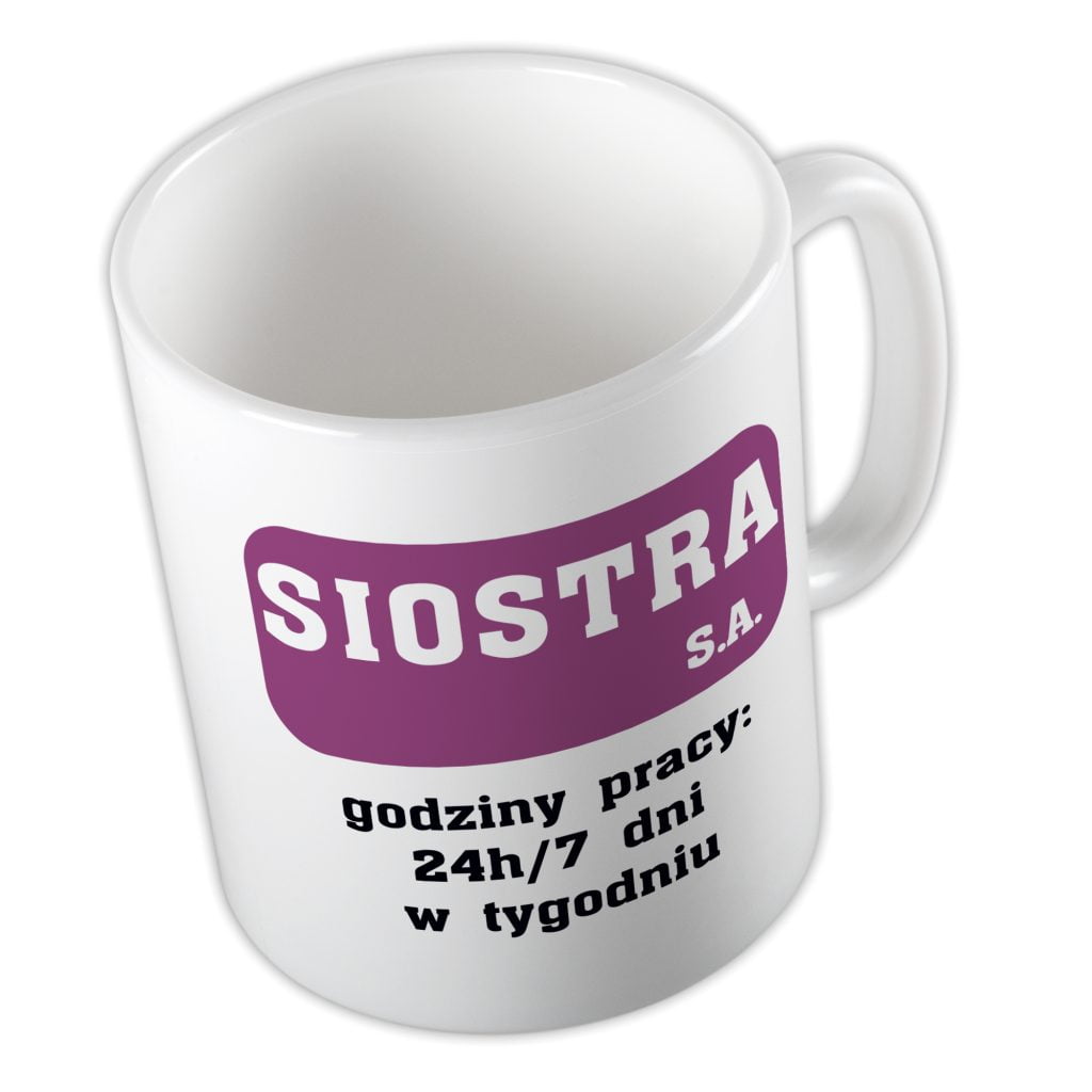 Kubek Siostra S.A. MD033