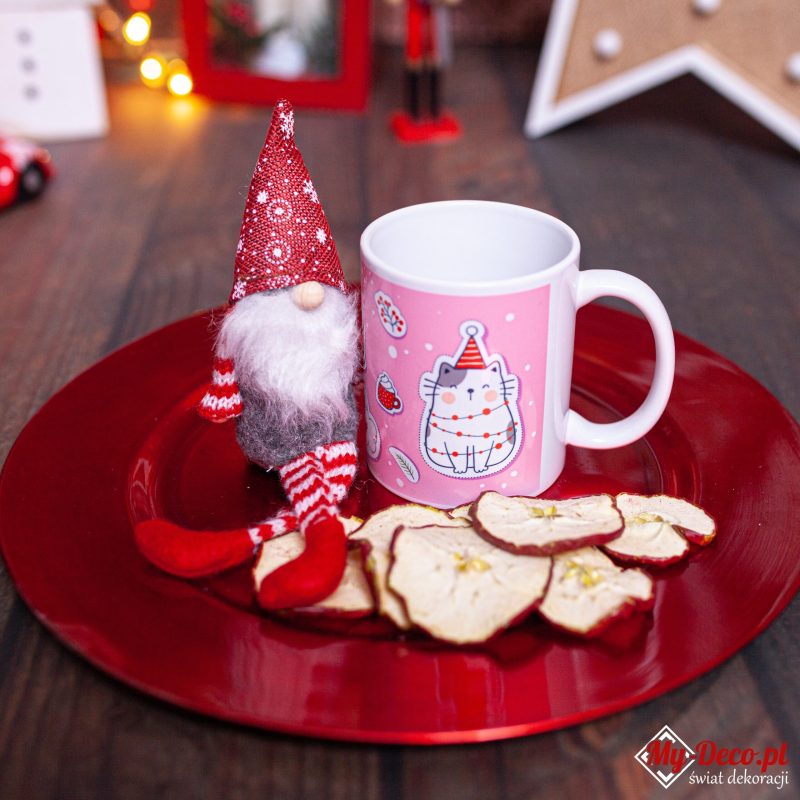 Kubek świąteczny MD045