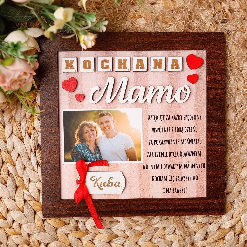 Ramka Dzień Mamy MD01.02