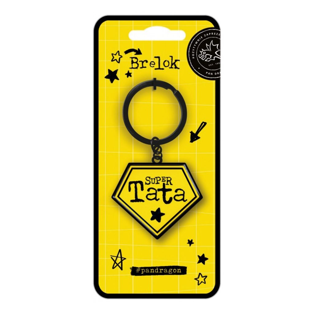 Brelok Hobby Tata MD002
