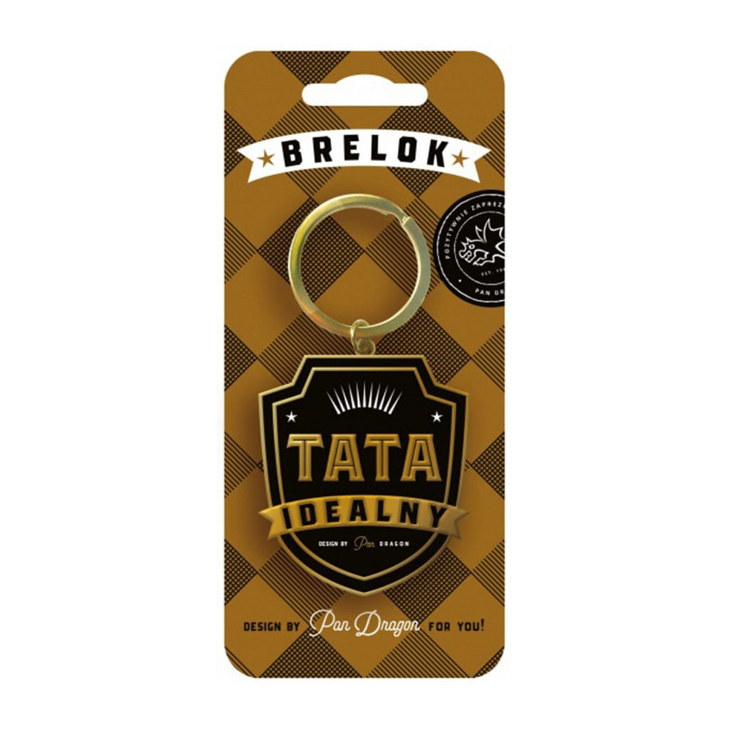 Brelok Ideał Tata MD001