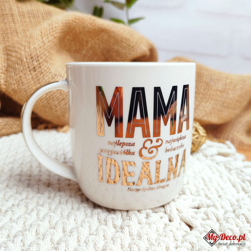Kubek Mama Idealna MD01