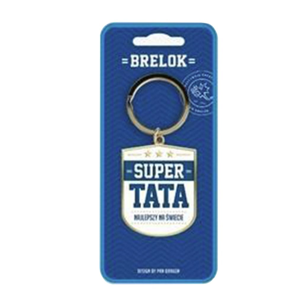 Brelok My Hero Tata MD003