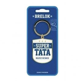 Brelok My Hero Tata MD003