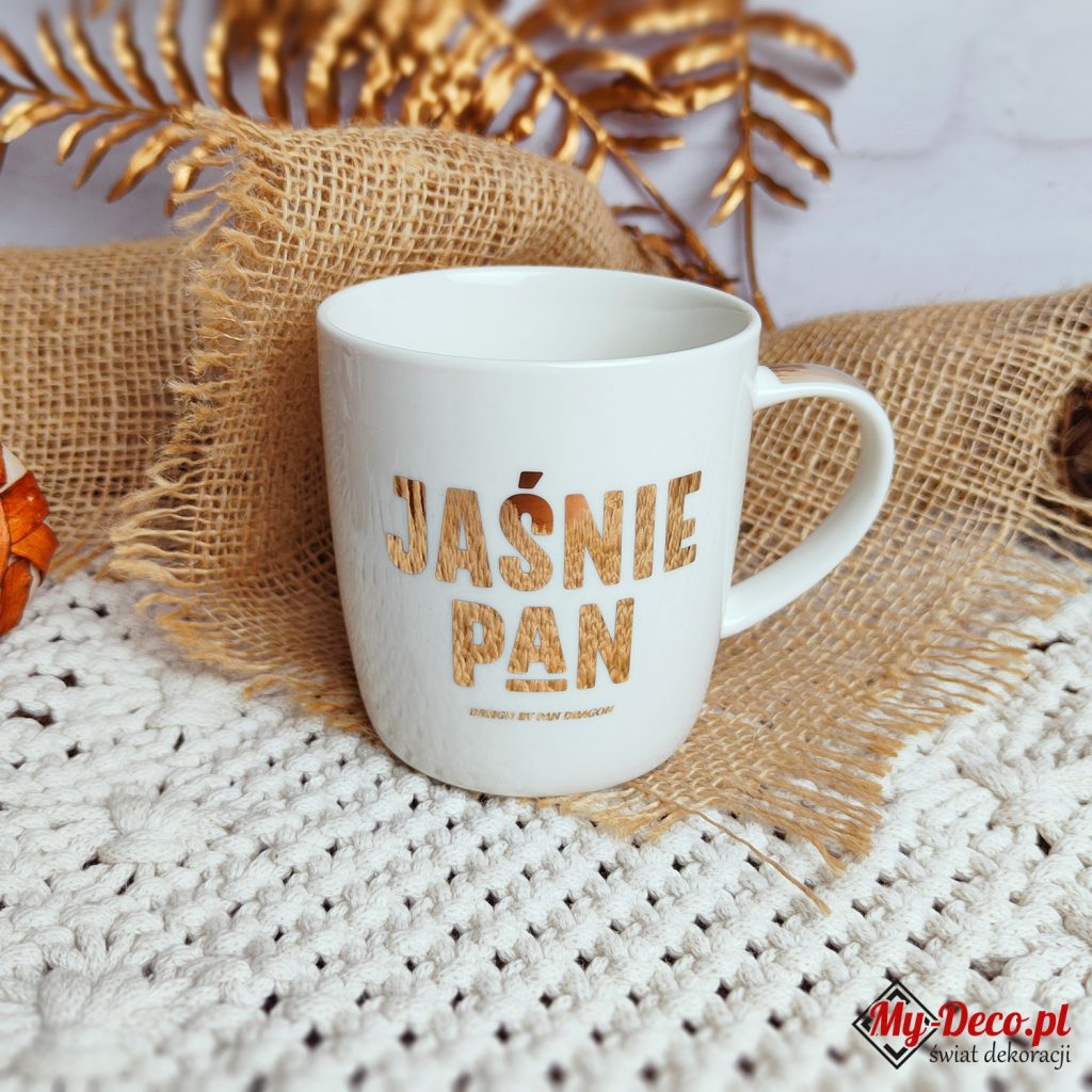 Kubek Star Jaśnie Pan