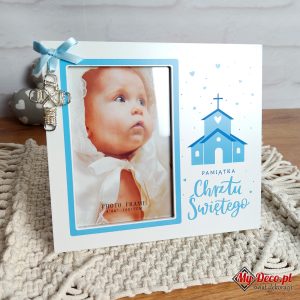 RAMKA HARMONY-CHRZEST 6