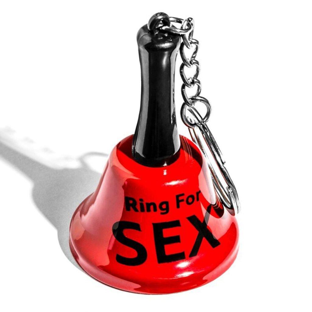 Brelok Ring for SEX
