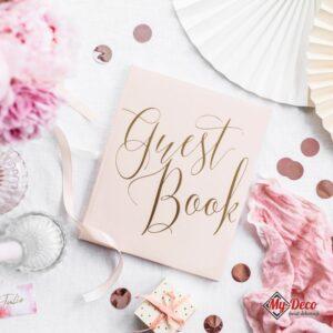 Księga gości weselnych Ślub Guest Book MD07