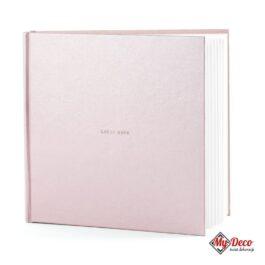 Księga gości weselnych Ślub róż MD05