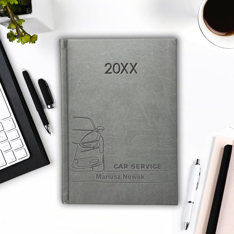 kalendarz dla mechanika