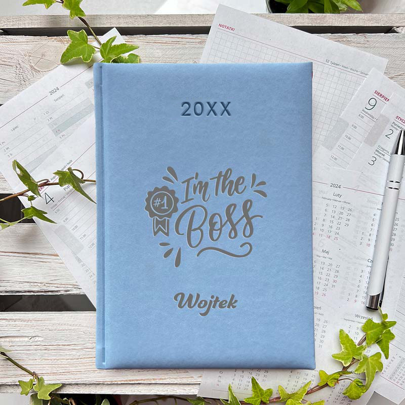 kalendarz dla szefa