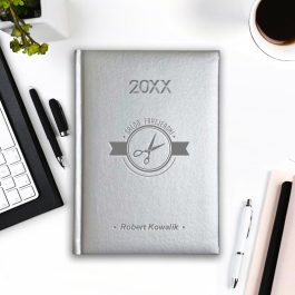 kalendarz dla fryzjera