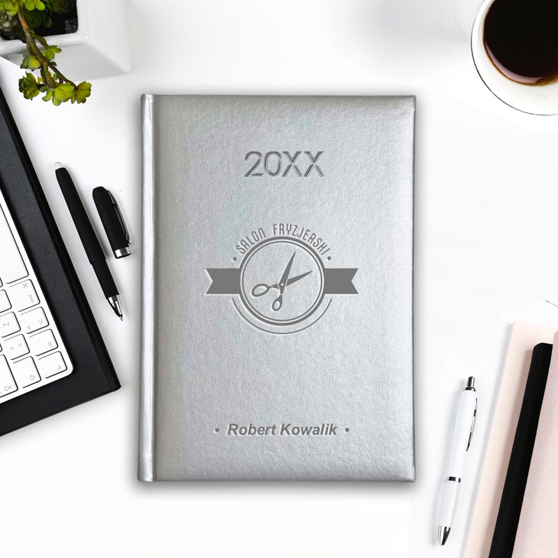 kalendarz dla fryzjera