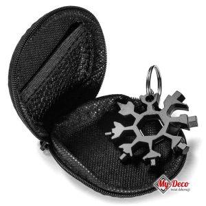 Męski Multiniezbędnik Multi Tool 18W1 Śnieżynka