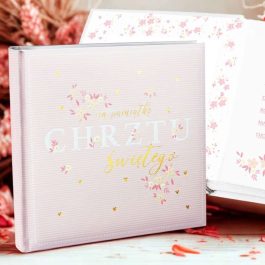 Album na zjęcia Happy HAS-011 Chrzest róż