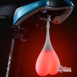 lampka Rowerowa jajka Prezent dla rowerzysty