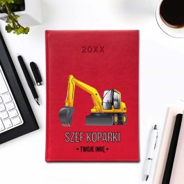 kalendarz personalizowany