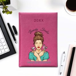 kalendarz planer dla stylistki