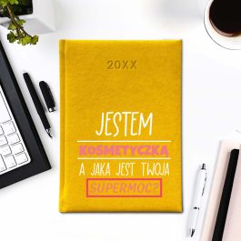 kalendarz dla kosmetyczki