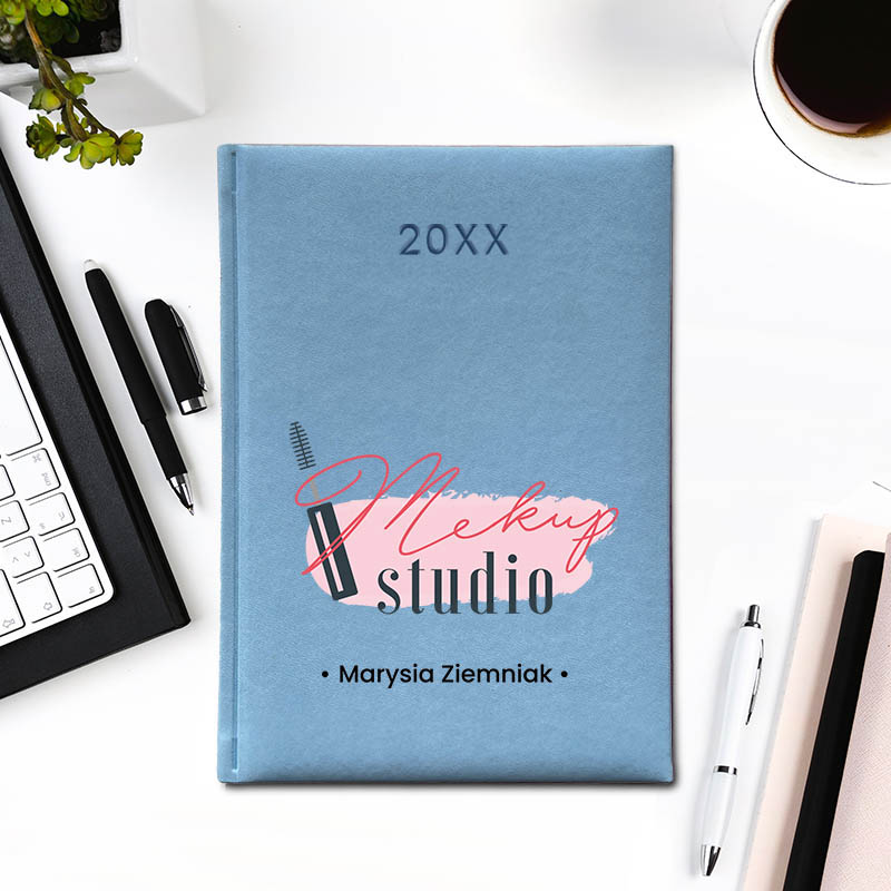 kalendarze książkowe