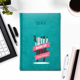 Kalendarz dla Studia Makijażu MD835 A5