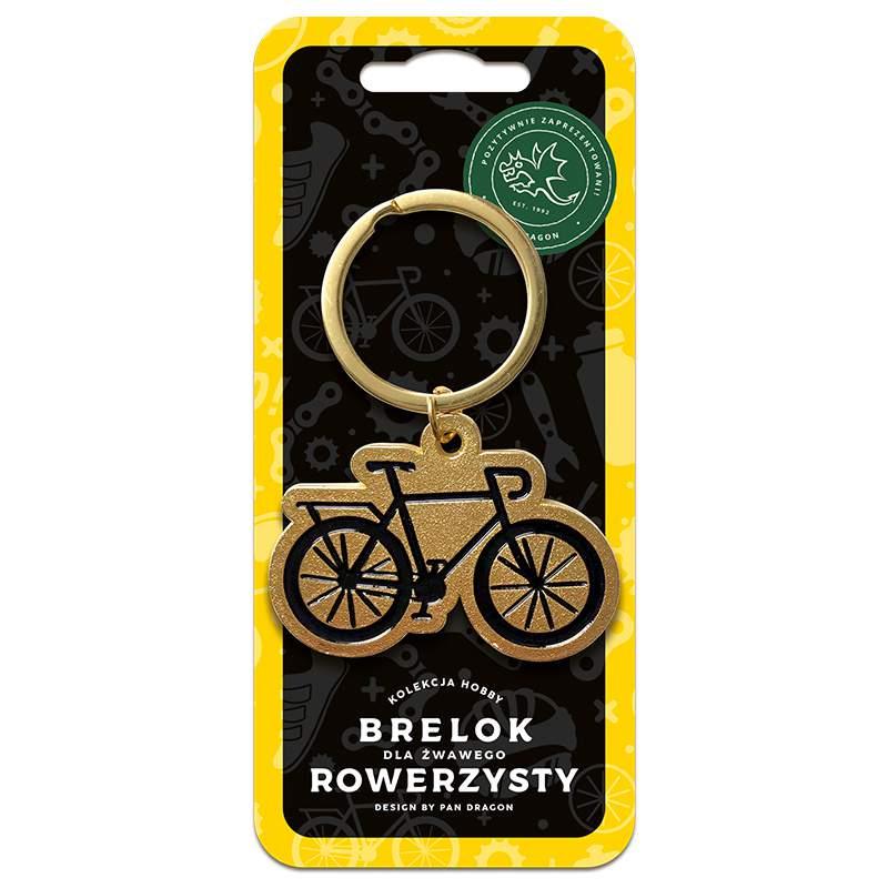 Brelok Rower Hobby Prezent dla rowerzysty