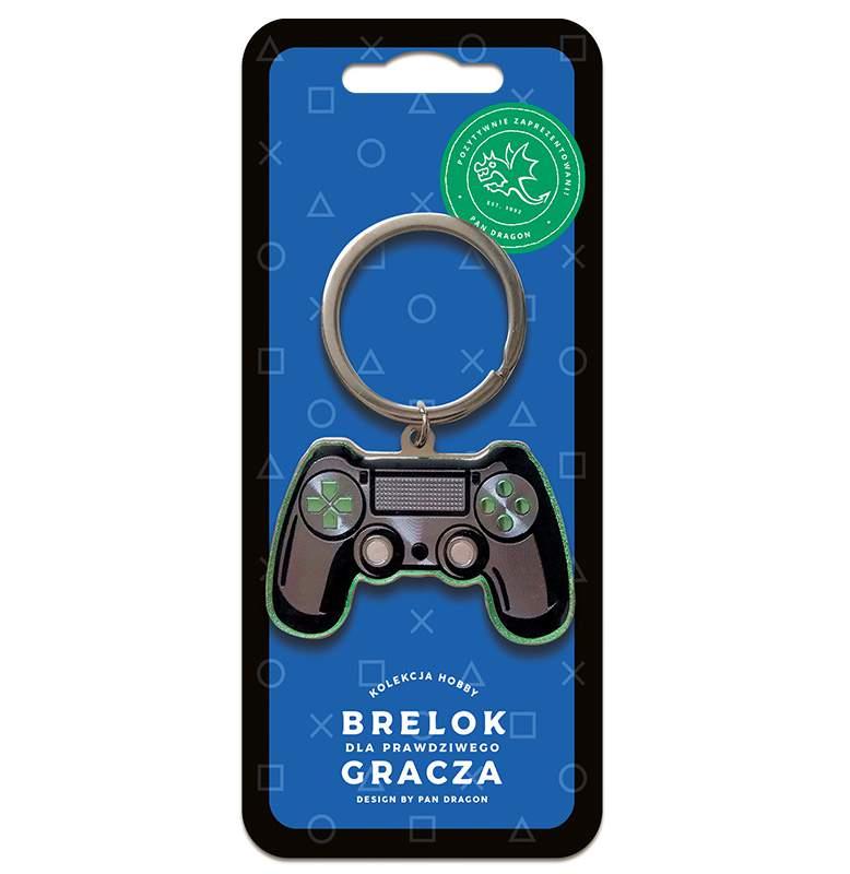 Brelok Level Hobby Prezent dla gracza