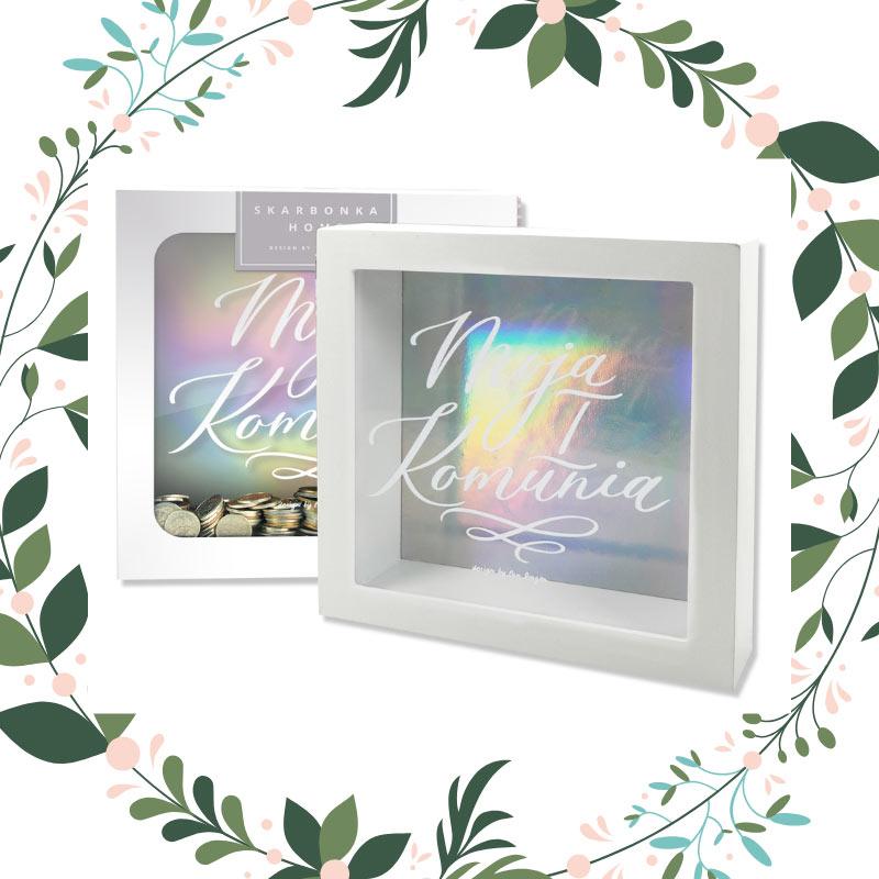 Skarbonka Home- Komunia 3