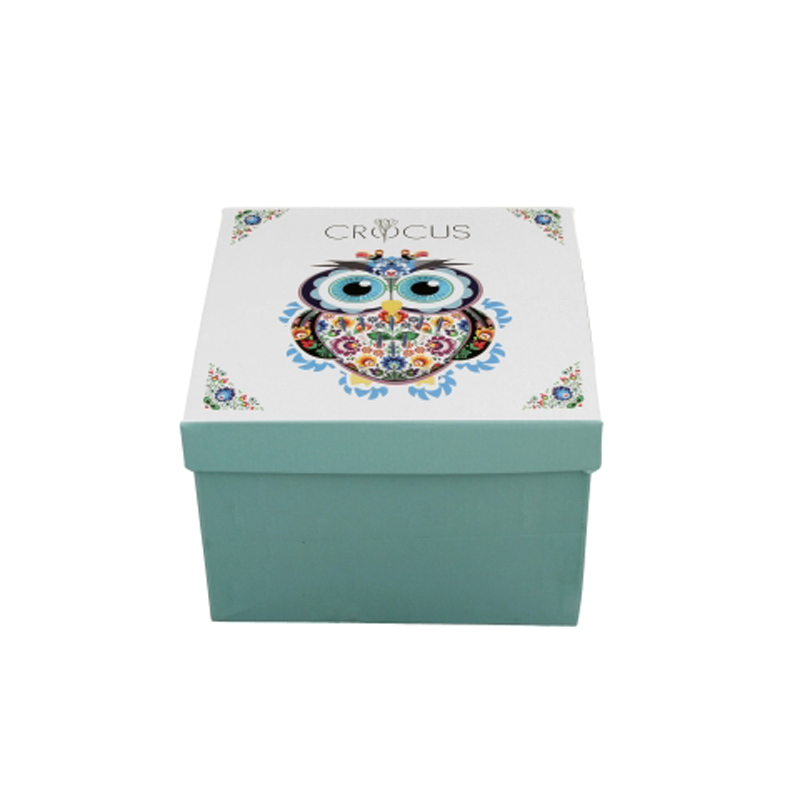 Filiżanka ze spodkiem dla Nauczyciela sowa Prezent koniec roku