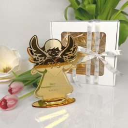 Zestaw Pamiątka Komunijna od chrzestnych dziadków rodziców MD1264