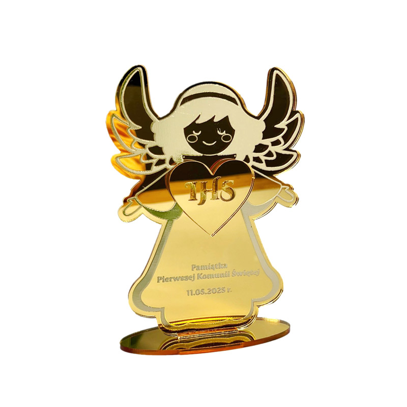 Zestaw Pamiątka na Komunię od wychowawcy Prezent MD1263 - obrazek 3