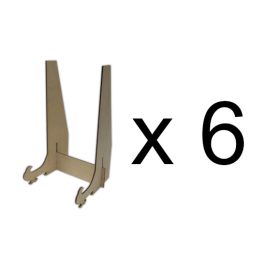 Stojak / Podstawka -  zestaw 6 sztuk