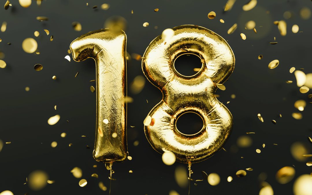 Jak napisać idealne życzenia na 18 urodziny? Poradnik, inspiracje i pomysły na prezent