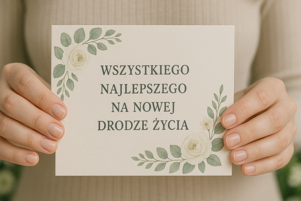 życzenia dla pary młodej