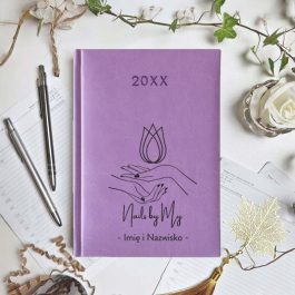 Kalendarz Dzienny dla Stylistki Paznokci