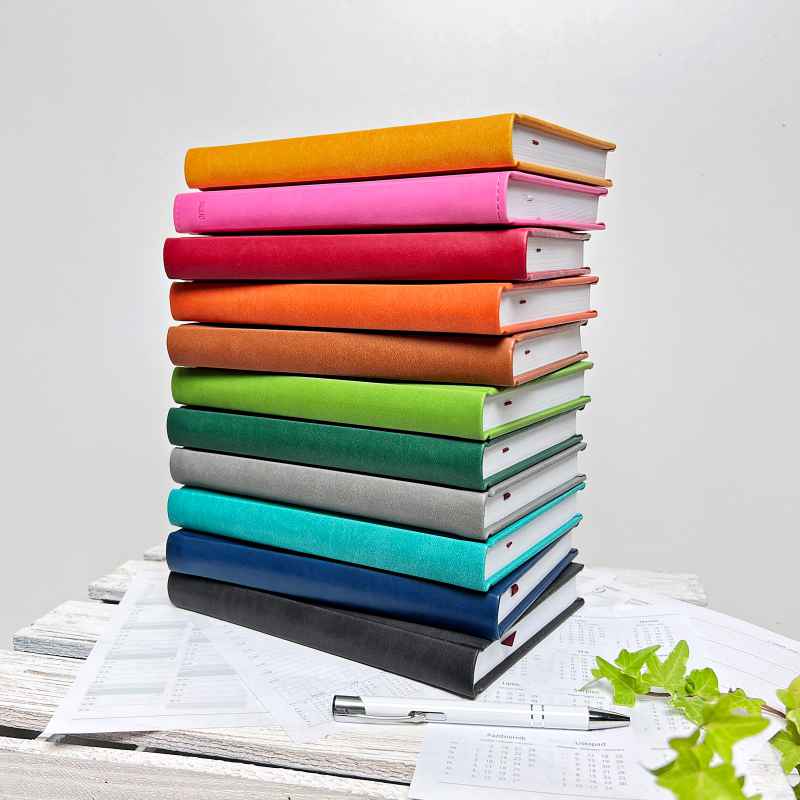 Kalendarz Planer dla Stylistki Salonu Beauty A5 Prezent MD820 - obrazek 2