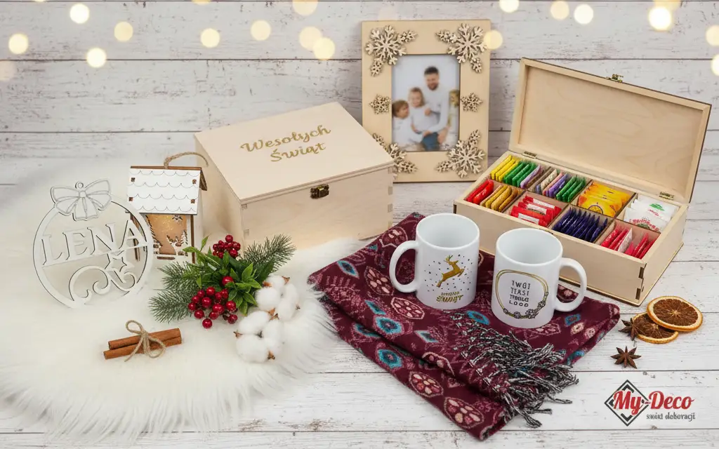 Dekoracje na Boże Narodzenie: kilka praktycznych pomysłów
