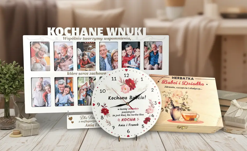 10 Unikalnych Pomysłów na Wyjątkowe Życzenia dla Babci i Dziadka!