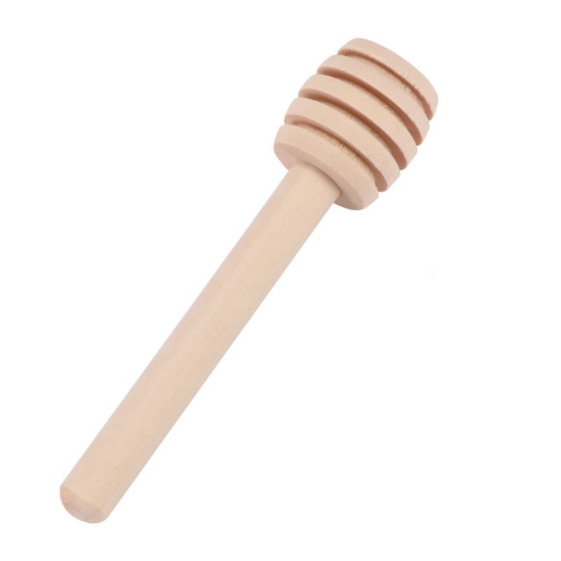 Mały Drewniany Nabierak do Miodu 2