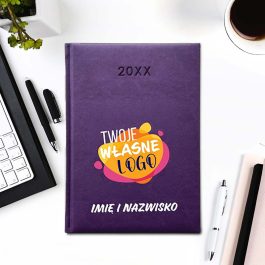 Kalendarz personalizowany A5