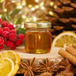 Mały Słoiczek z Miodem