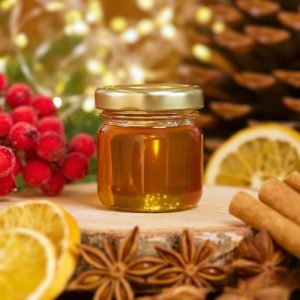 Mały Słoiczek z Miodem