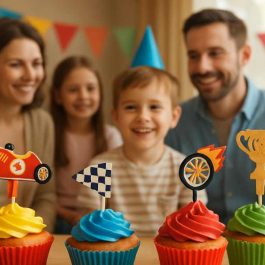 Toppery do Muffinek Autka