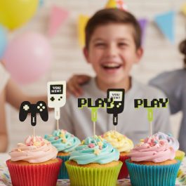 Toppery do Muffinek-Gamer